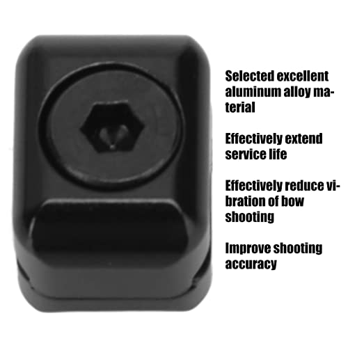 Repose-flèche Drop Away anti-vibration avec boucle de serrage métal - 3
