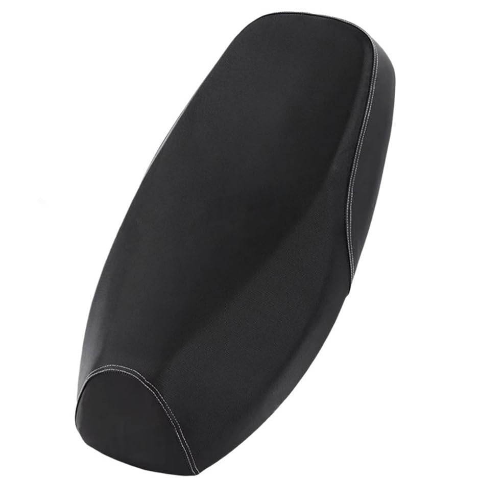 Housse siège moto de qualité supérieure en PU et coussin de rechange