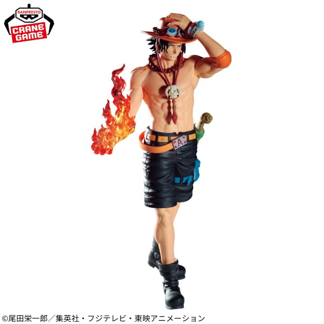 ワンピース THE 出航 ポートガス・D・エース　12体セット Amazon.co.jp: ワンピース THE出航LOGIA-PORTGAS.D.ACE- ポートガス・D