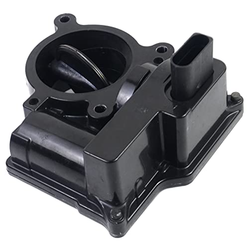 Flynsu 5-pin Throttle Housing Compatible with V-W AU-DI SK-O-DA SE-AT 1.4 TSI 03C128063A 03C128063B A2C53104475 A2C59511700