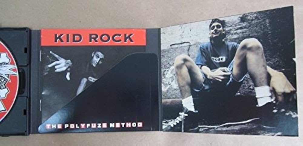 Kid Rock - Polyfuze Method - Amazon.com Music