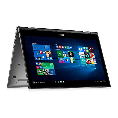 2018 Newest Dell Inspiron Business Flagship 2 in 1 Laptop PC 15.6" Full