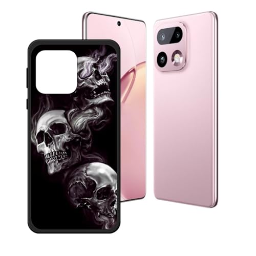 LCEHTOGYE �K�p Realme 16 Pro+ 5G�p�P�[�X�A�K�p Realme 16 Pro+ 5G (6,8")�ƌ݊����̂��钴���^�u���b�N�\�t�gTPU�V���R���Q���P�[�X�ی�J�o�[- WZ18