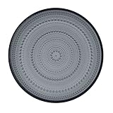 ITTALA PLATO D.24,8 CM DARK GREY