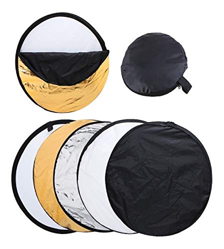 Rebatedor 5 em 1 Greika 110CM