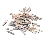 HONITANO 10pcs Shell Abalone Inlay Material Guitar Trim Strip for Guitar Ukulele Mandolin Making