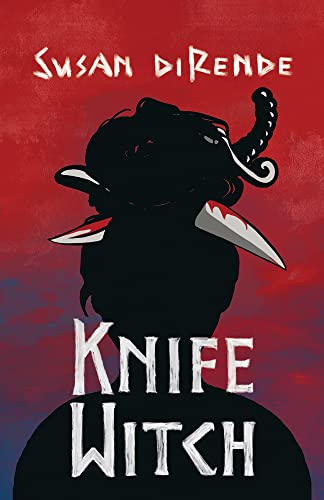 Cover of Knife Witch