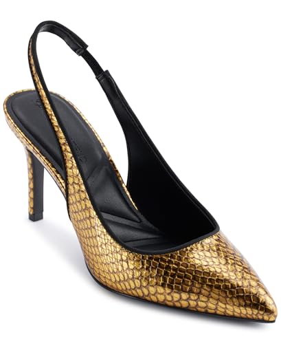 Escarpins Karl Lagerfeld femme, les slingbacks parfaits pour un mariage élégant