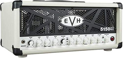 Amazon.co.jp: EVH アンプ 5150III® 50W 6L6 Head, Ivory, 100V JPN