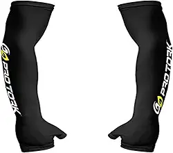 Manguito Manga Proteção Solar Com Polegar Ciclista Pro Tork