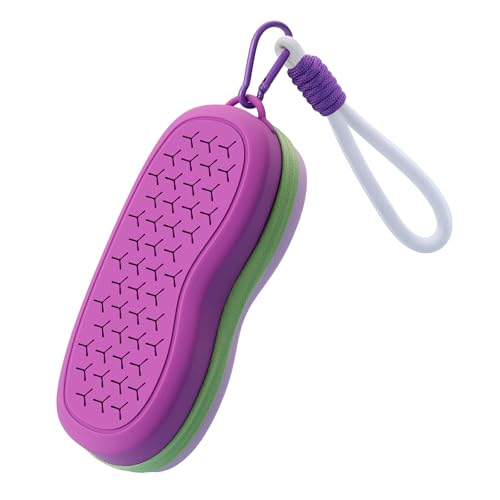 ShelincXC~OS[OP[X jS[OP[X S[O[P[X ʋCfUC Jrit ^ѕ֗ VR t@Xi[ (Purple)