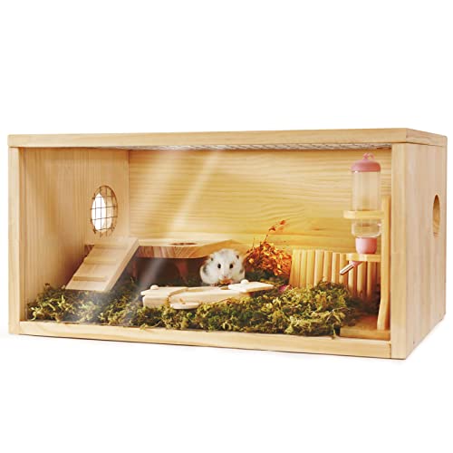 Top 10 Best Luxury Hamster Cage [Experts 2023 Reviews]