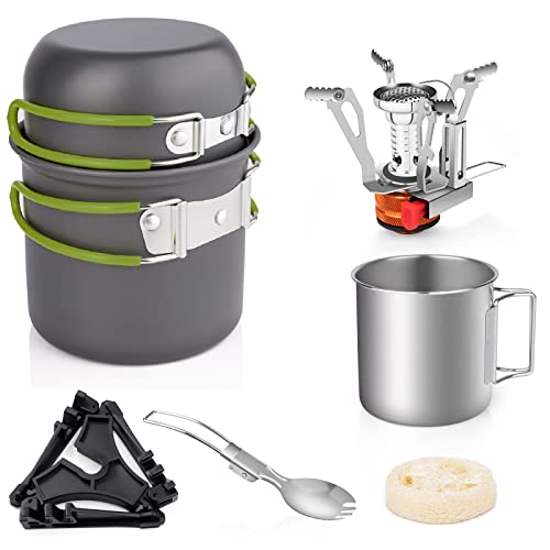 Camp Cooking Gear The 16 best products compared Wild Explained