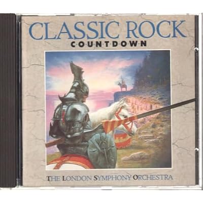Classic Rock - Countdown