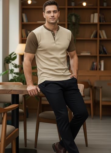 Image of Lymio Men T-Shirt || Casual T Shirt for Men (T-84-87)