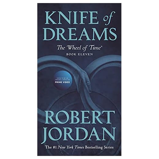 Knife of Dreams: Book Eleven of 'The Wheel of Time'