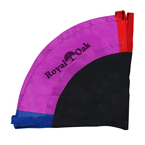 Royal Oak Replacement Fabric for 40 Saucer Tree Swings, Heavy Duty, Strong and Safe Oxford 1640D Fabric, 700 lb Weight Capacity(Rainbow) Royal Oak Replacement Fabric for 40" Saucer Tree Swings, Heavy Duty, Strong and Safe Oxford 1640D Fabric, 700 lb Weight Capacity(Rainbow)