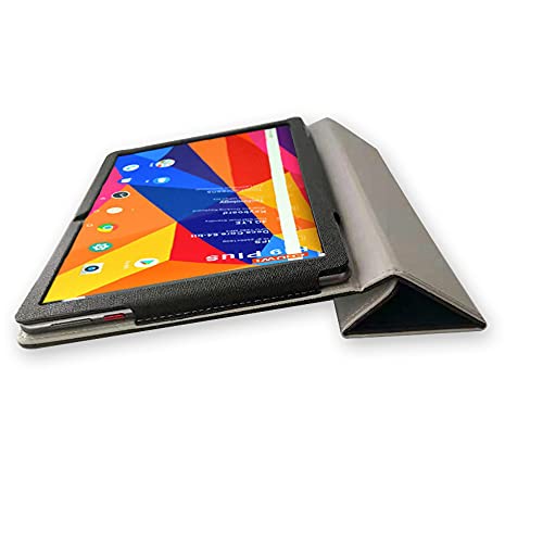 ENJOY-UNIQUE Funda de piel sintética para tablet CHUWI Hi10 GO de 10.1 pulgadas (no es compatible...