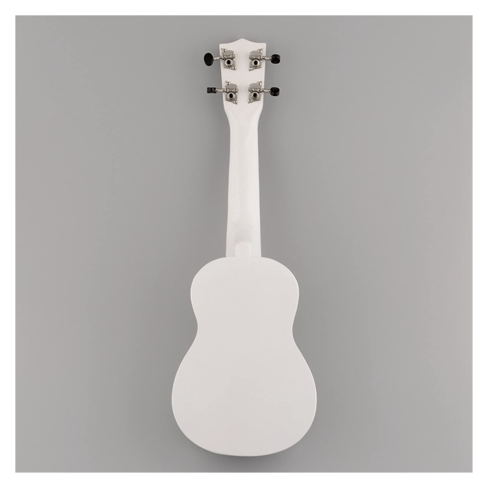 Ukulele koncertowe Początkujący Ukulele Mini 21- calowy Sopran Sopran Ukulele 12 Frets Instrument Muzyczny Gitara Akustyczna Muzyka Ukulele Hawajski Styl
