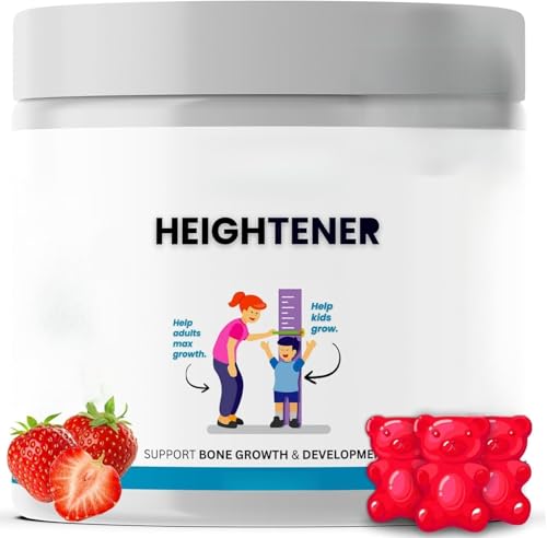 Gummies rehausseurs faciles à transporter au sport ou au bureau