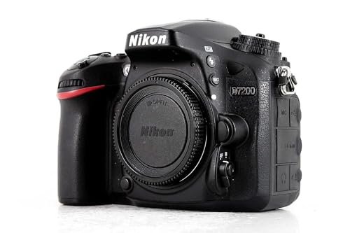 Amazon | Nikon デジタル一眼レフカメラ D7200 | デジタル一眼レフ 通販