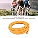 RiToEasysports Bike Tire Insert for Gravel Riding, EVA Material, 2.1m Length, Compatible with 25-32c Tires, Enhanced Traction and Protection