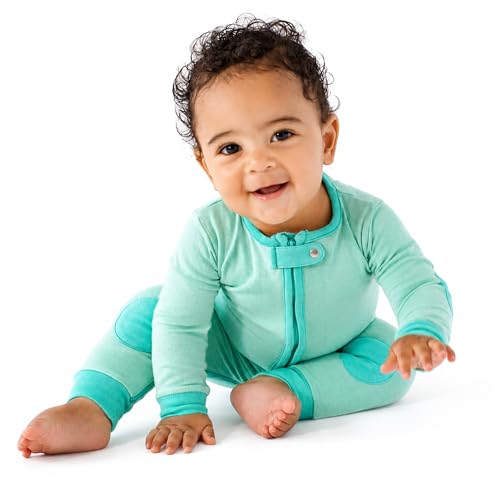 Image of baby deedee 1 Piece Long Sleeve Footless Romper
