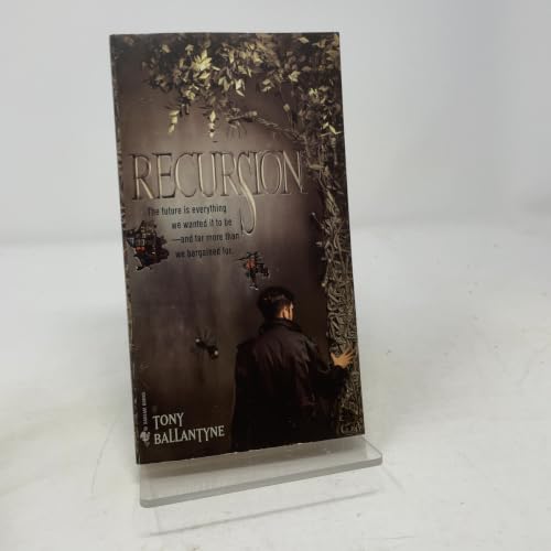 Recursion (AI Trilogy) view 2
