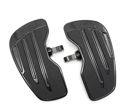 Repose-pieds de moto pilote pour Harley Touring et Sportster 1200