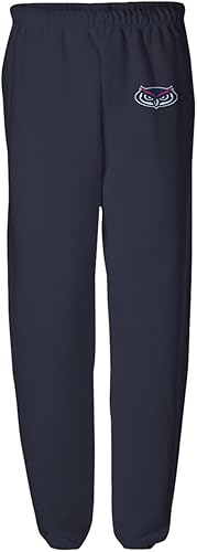 Miniatura 513 de Official Collegiate NCAA Jogger Sweatpants Unisex for Men & Women Primary Logo School Color Collection