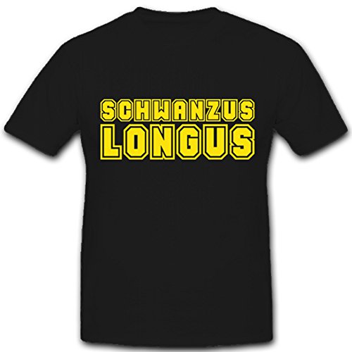T-shirt Schwanzus Longus Copytec pour soirées déguisées et fêtes