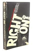 Right On! A Documentary on Student Protest 0552657271 Book Cover