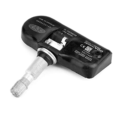 Capteur de surveillance pression pneus TPMS Chrysler 200 300 - 5