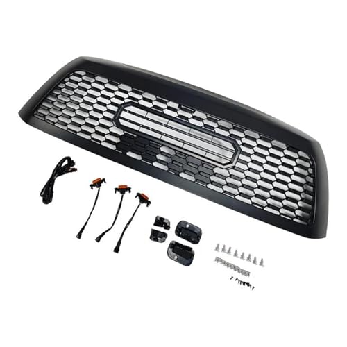Calandre Toyota Sequoia style TRD pour remplacer une grille cassée - 2