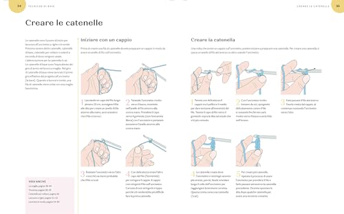 Tecniche Per L'uncinetto. Ispirazione E Consigli, Dall'avvio Alle Finiture, Per Creare Progetti Perfetti - 6