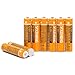 YXZHENG 8pcs HHR-55AAABU AAA Battery for Panasonic Cordless Wireless Phone Telephone Handset DECT 6.0 1.2V 550mAh Rechargeable NI-MH