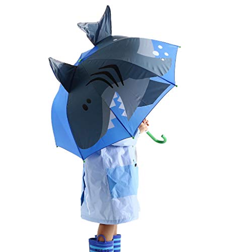 Image of abracadabra Pop Up Umbrella for Kids