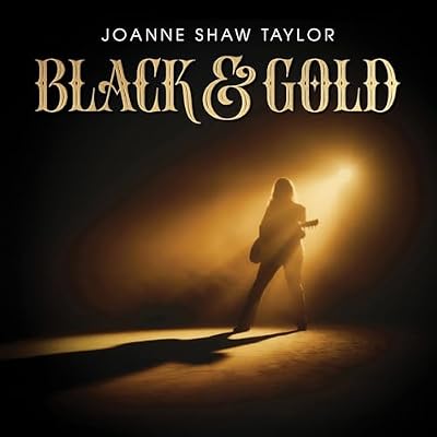 Black & Gold