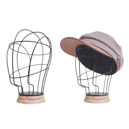 Support de perruque stable pour éviter la déformation des bonnets - 6