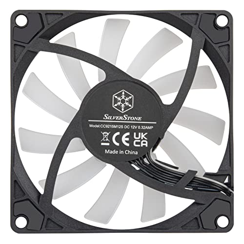 Ventilador Air Slimmer 92mm para solucionar el exceso de calor en cajas mini-ITX 6