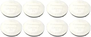 [ Pack of 8 ] Panasonic CR2354 2354 CR 2354 3V lithium...