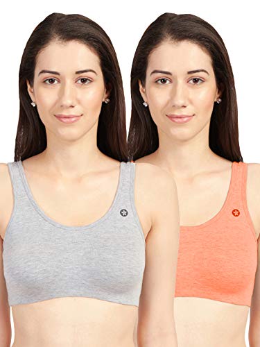 Image of SONARI Kyra Women's Sport's Bra Pack of 2