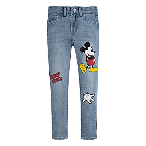 Levi's Girls' Super Skinny Fit Jeans-Discontinued