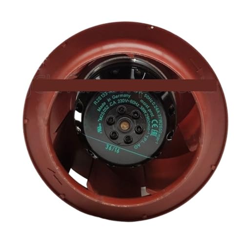 R2S133-AE17-43 ventilateur refroidissement 230V 37W extracteur air