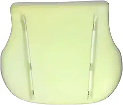 Espuma Assento do banco Ka Fiesta Courier 1996-2000