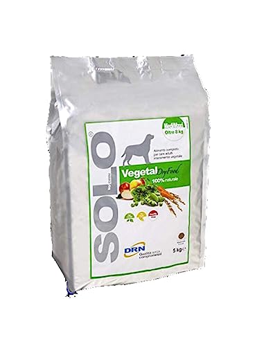 DRN Cane, Solo Vegetal Secco 5kg