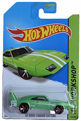 Hot Wheels 69 Dodge Charger Daytona