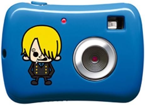 "One Piece" Toy digital camera Sanji LT-DC106SA 300000pixels