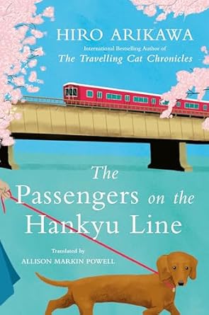 The Passengers on the Hankyu Line book cover