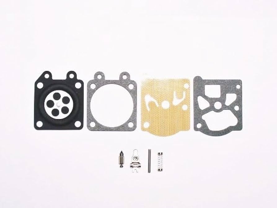 Amazon.co.jp: キャブレター修理部品 ガスケット チェーンソー刈